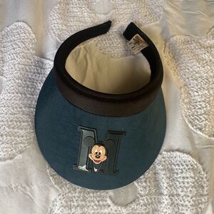 Vintage Mickey Visor